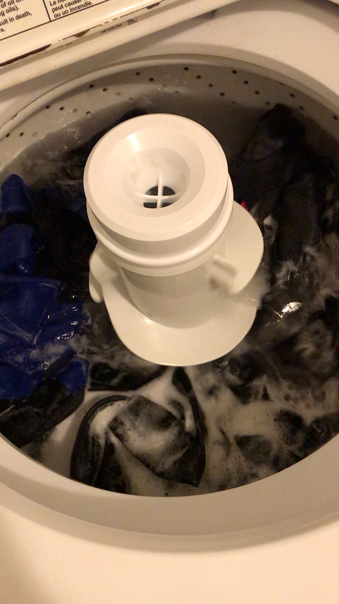 Estate Washer Not Spinning