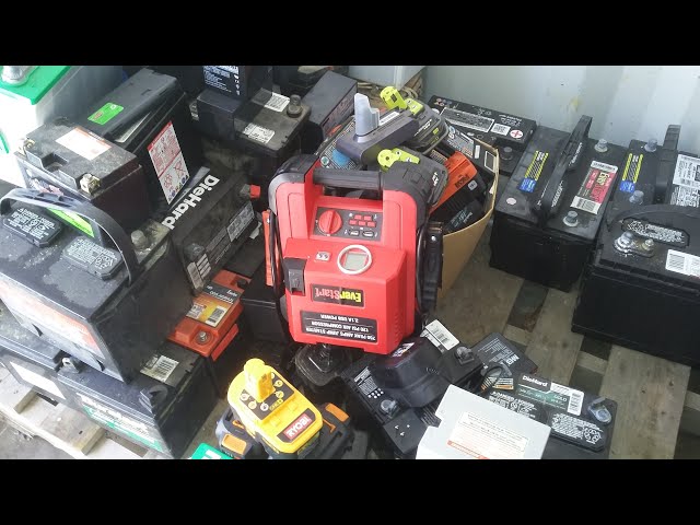 Everstart Air Compressor Not Working