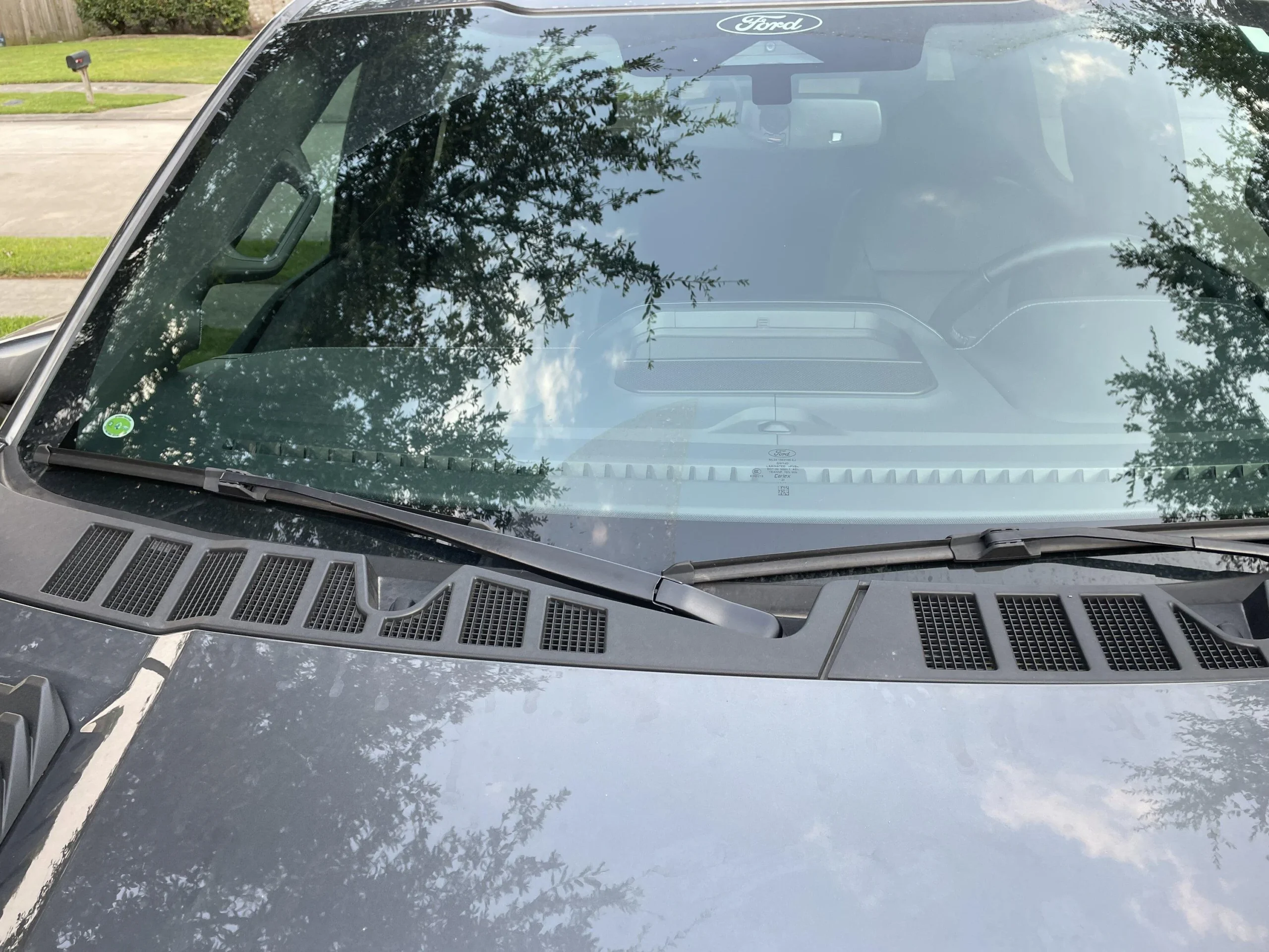 Ford F150 Windshield Wiper Problems