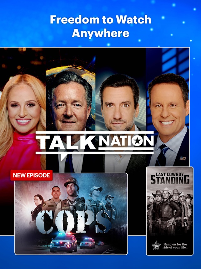 Fox Nation App Not Working On Samsung Smart Tv