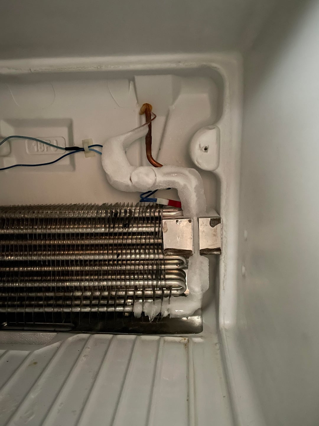 Freezer Not Cold Enough