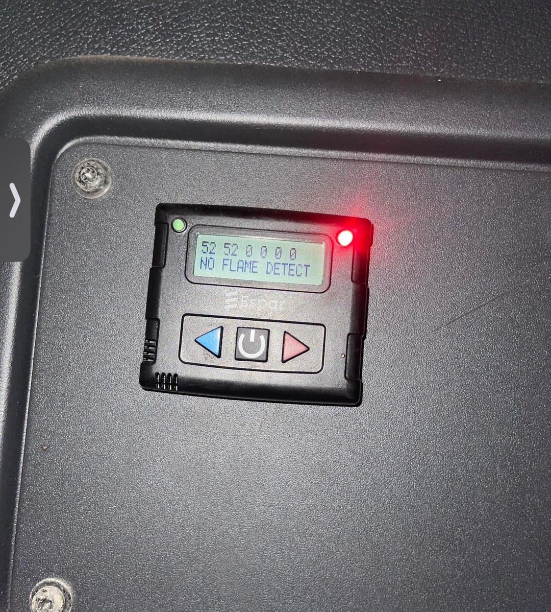 Freightliner Bunk Heater Not Working