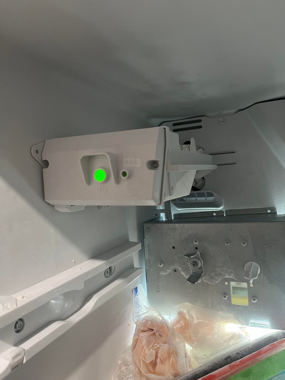 Frigidaire Refrigerator Ice Maker Not Working