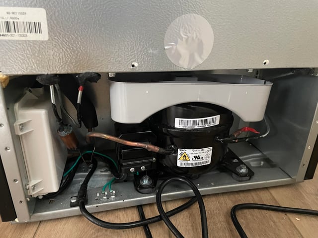 Galanz Mini Fridge Not Working