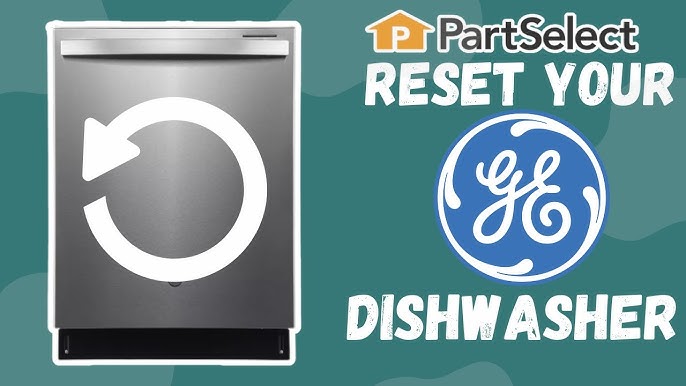 Ge Dishwasher Not Starting