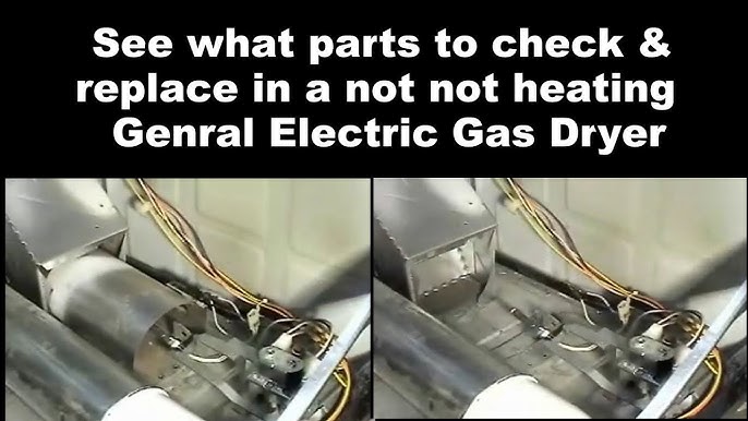 Ge Electric Gas Dryer Not Heating