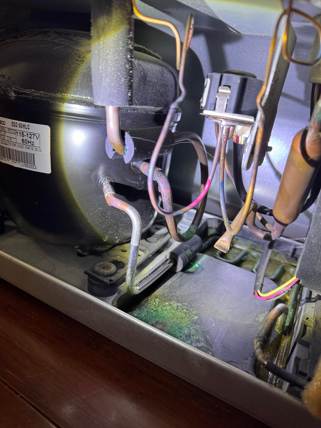 Ge Profile Refrigerator Not Cooling But Freezer