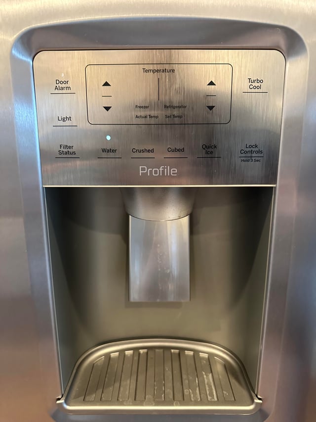 Ge Refrigerator Recommended Temperature Settings