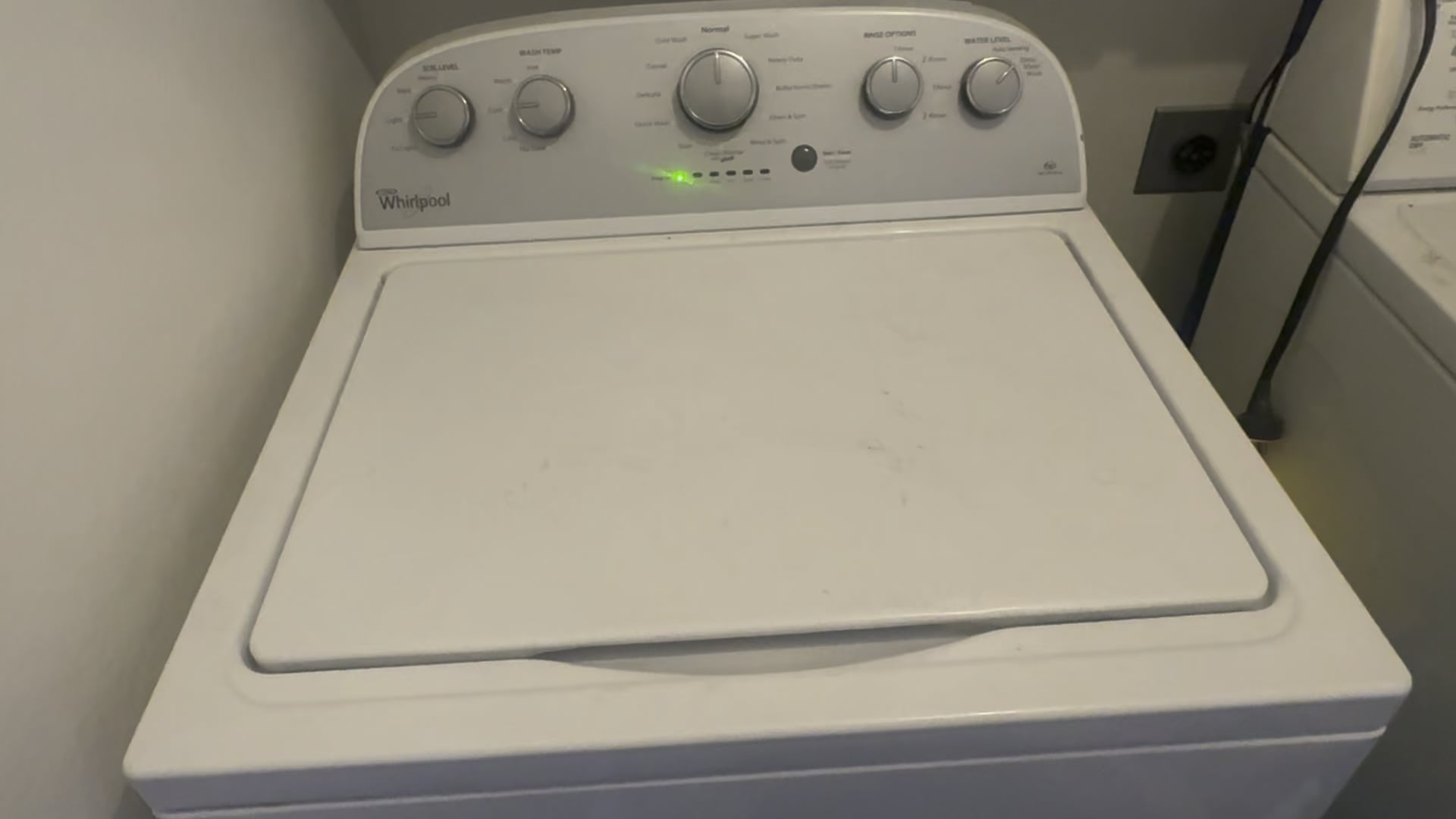 Ge Washer Not Spinning