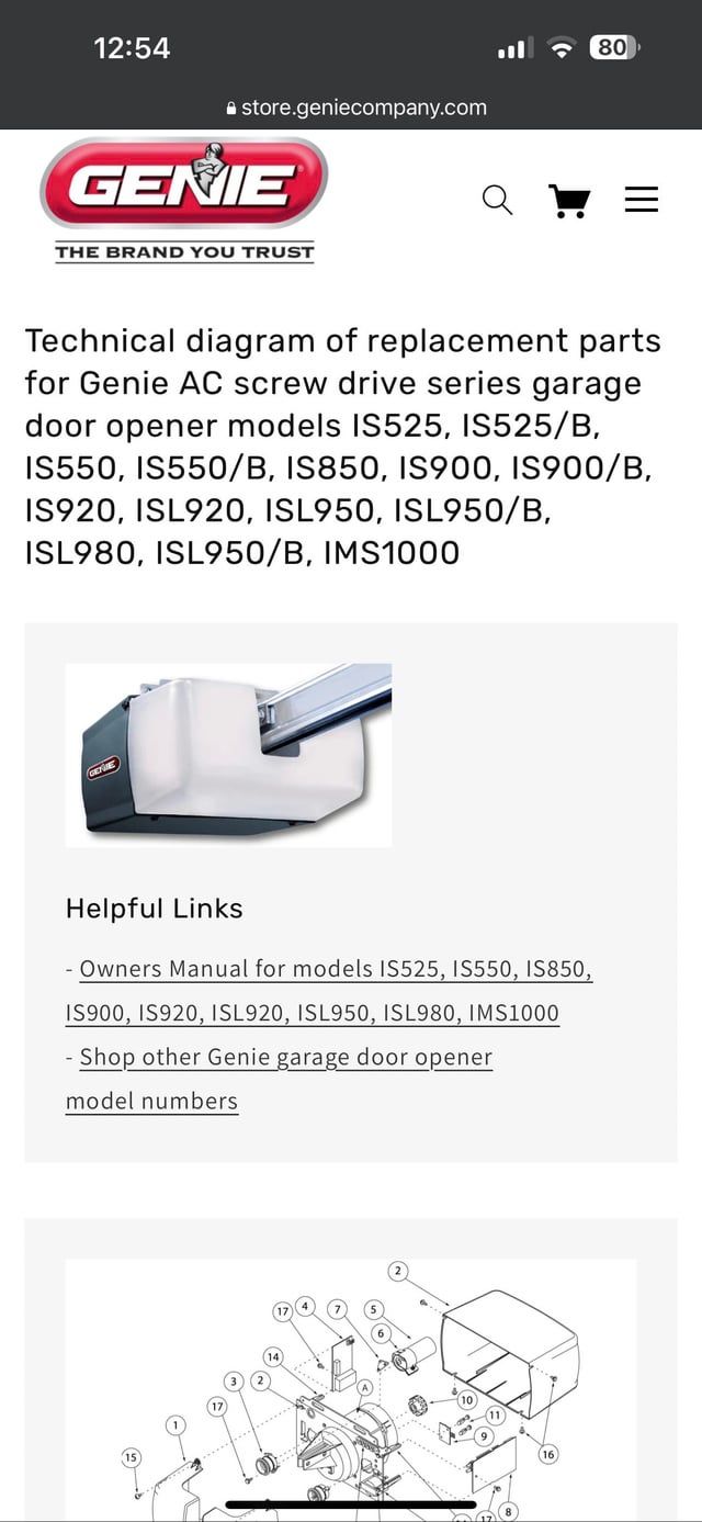 Genie Garage Door Opener Troubleshooting