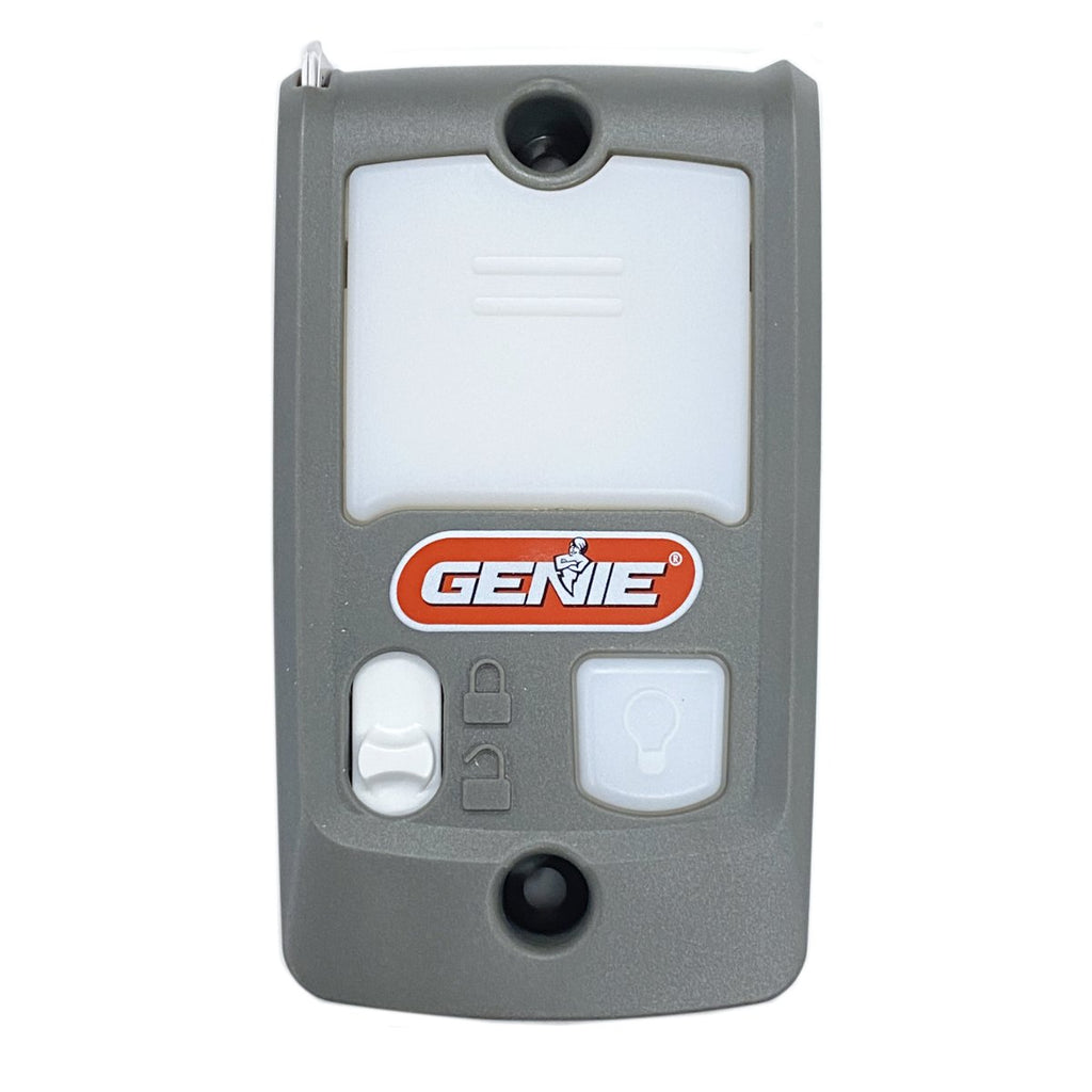 Genie Wall Console Red Light Not Working