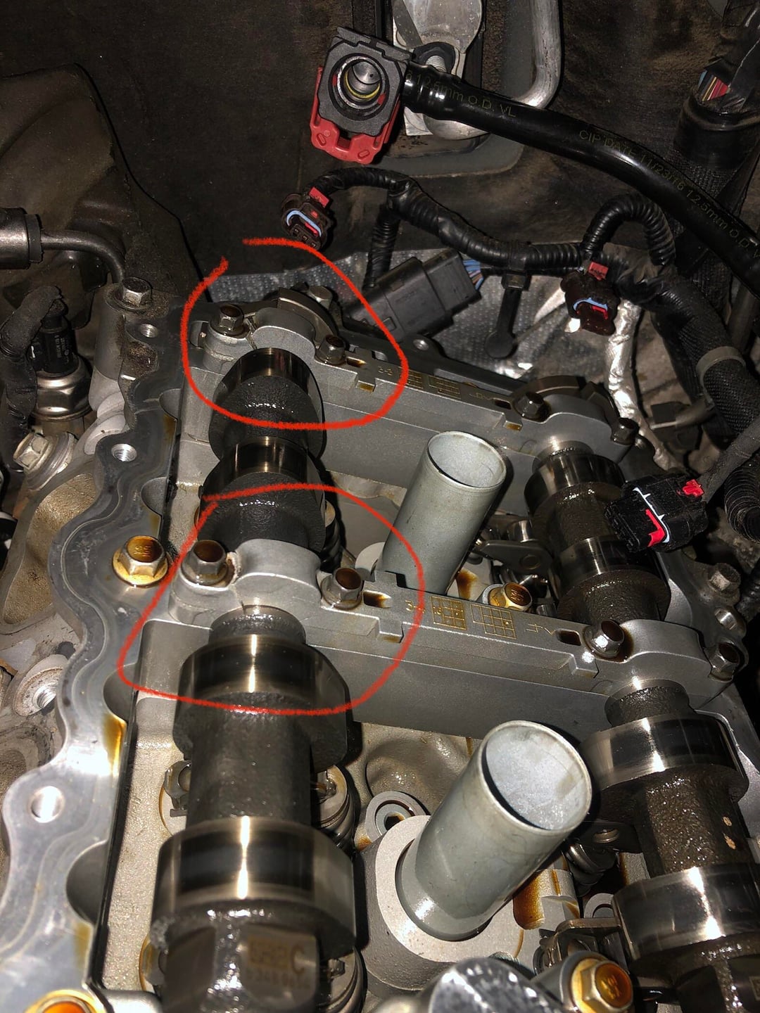 Gm 36 V6 Problems