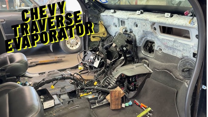 Gmc Acadia Ac Not Working