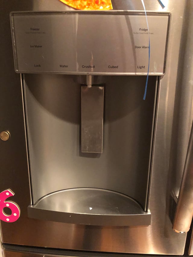 Gne27Jymfs Ice Maker Not Working