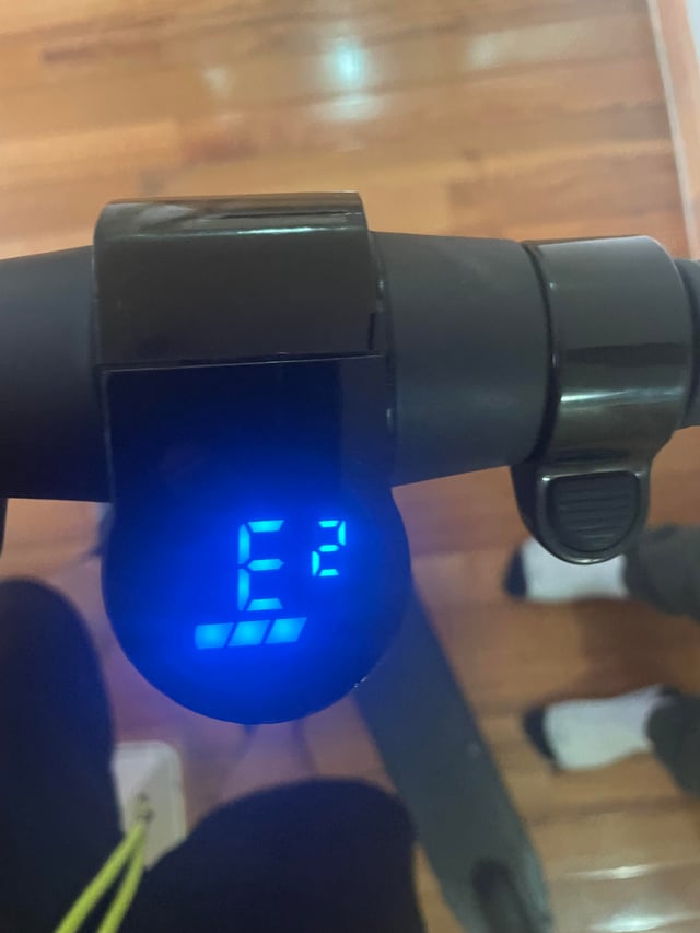 Gotrax Scooter Charged But Not Working