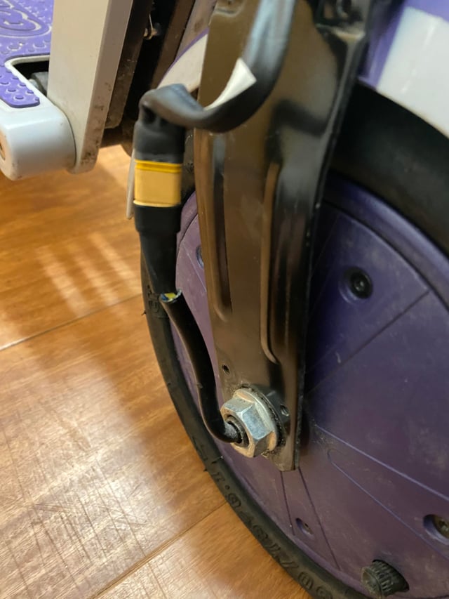 Gotrax Scooter Throttle Not Working