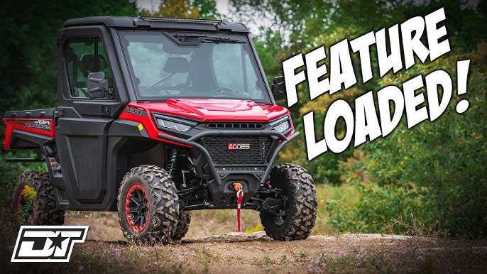 Hisun Sector 550 Problems