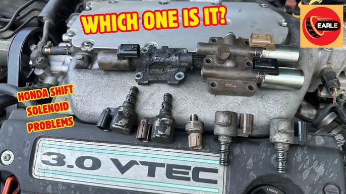 Honda 24 I Vtec Engine Problems