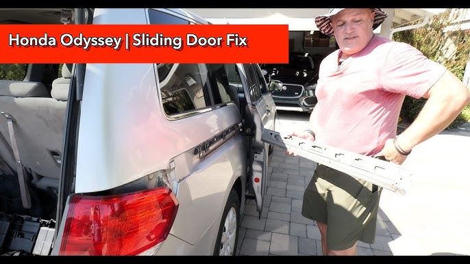 Honda Odyssey Power Sliding Door Not Working