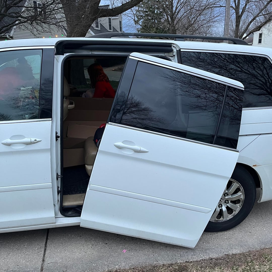 Honda Odyssey Sliding Doors Not Working