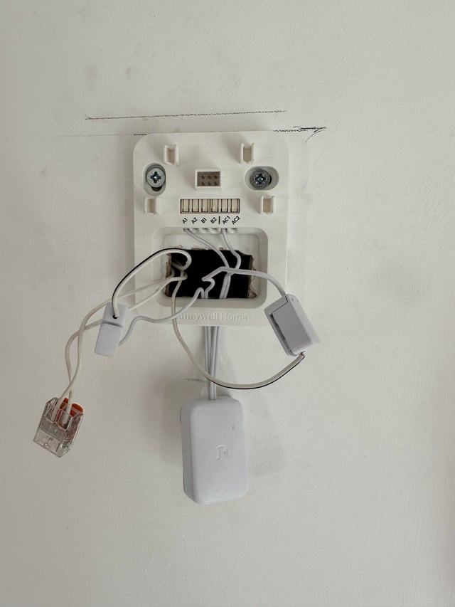 Honeywell Doorbell Not Working