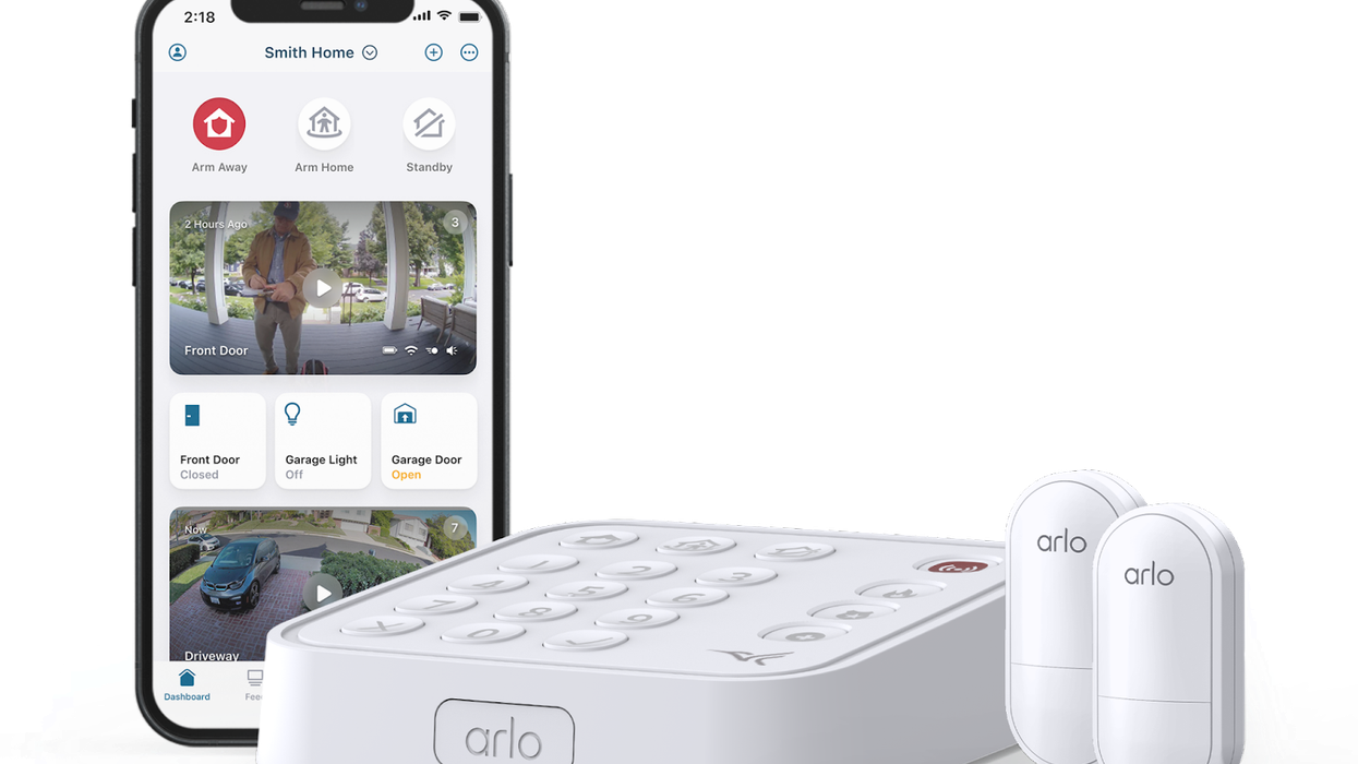 How To Reset Arlo Pro 2 Camera