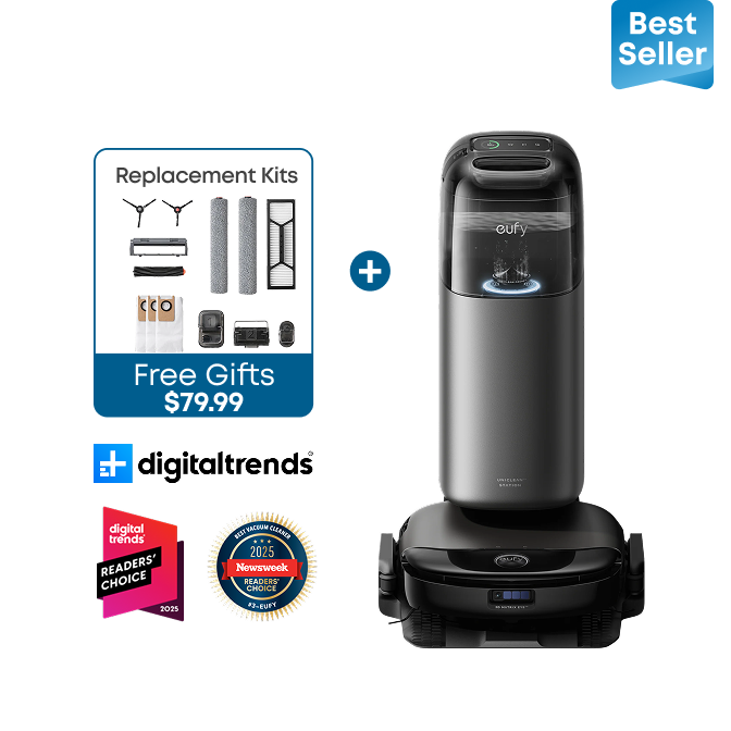 How To Reset Eufy Robovac