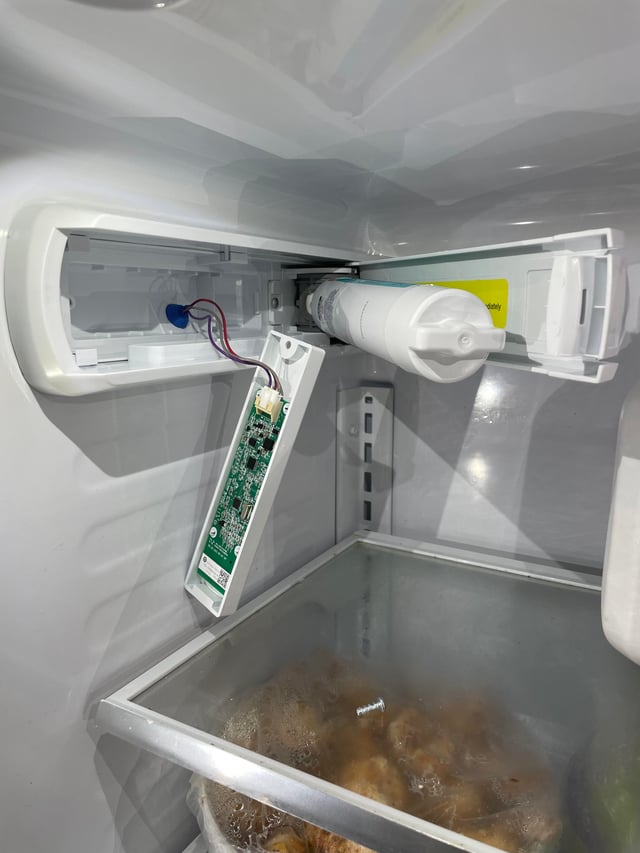 How To Reset Ge Refrigerator Water Filter