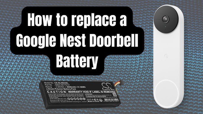 How To Reset Nest Doorbell