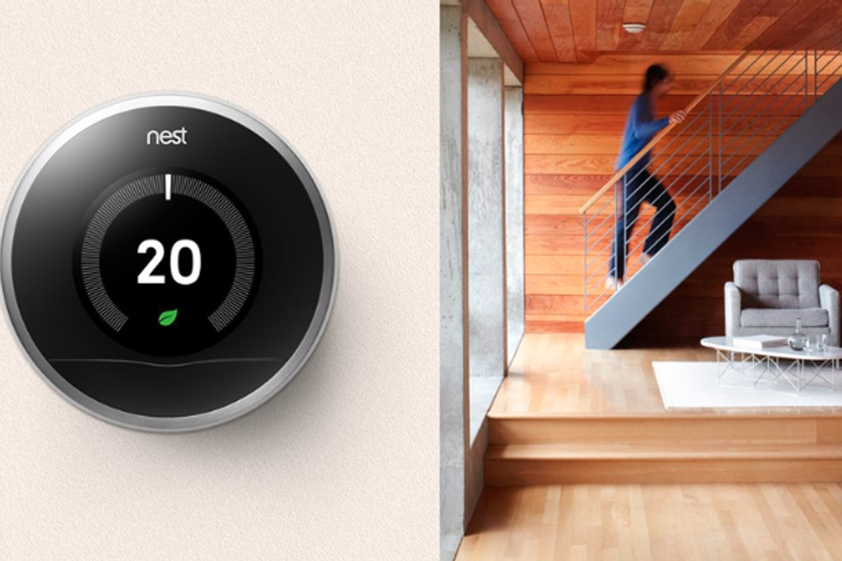 How To Reset Nest Thermostat