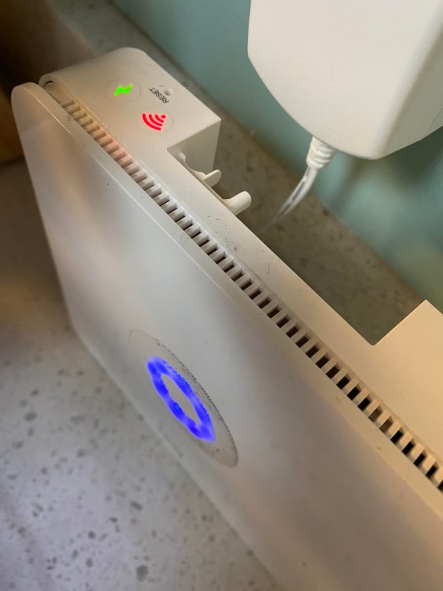 How To Reset Ring Base Station