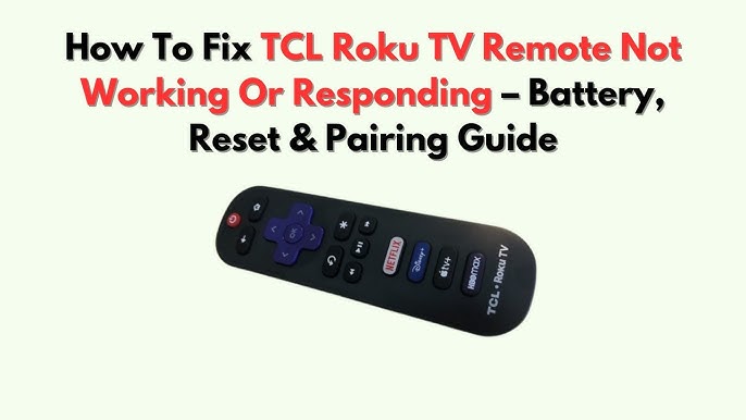 How To Reset Tcl Roku Tv