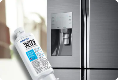 How To Reset Water Filter On Samsung Refrigerator