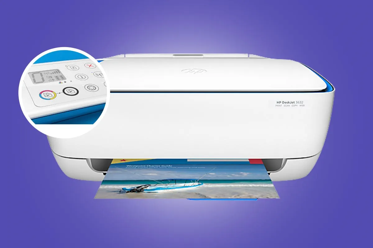 Hp Deskjet 2540 Poor Print Quality