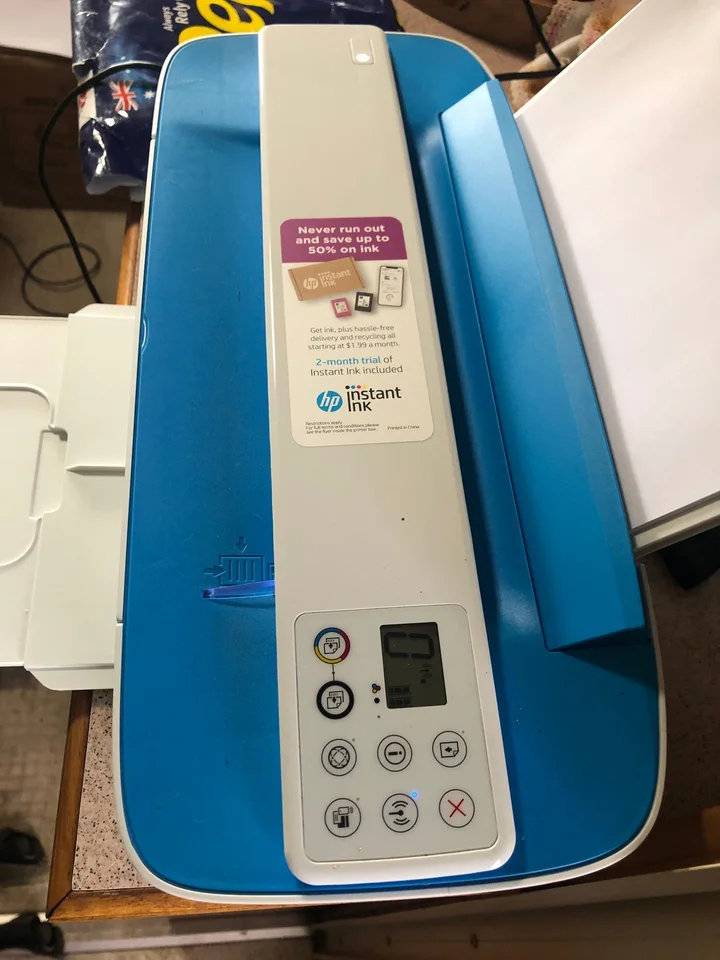 Hp Deskjet 3720 Poor Print Quality