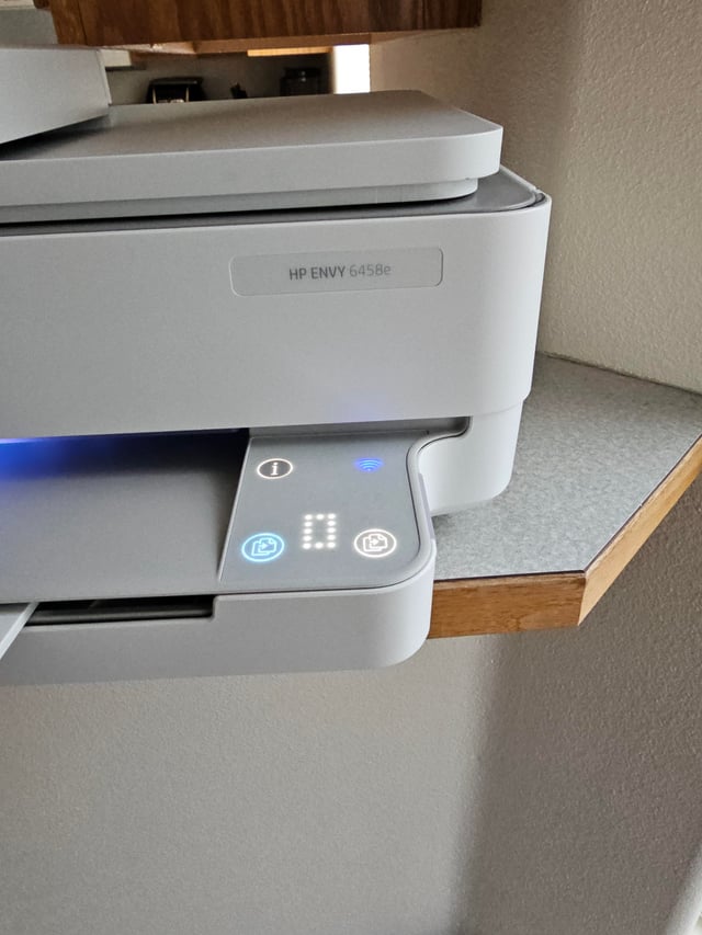 Hp Envy Printer Poor Print Quality