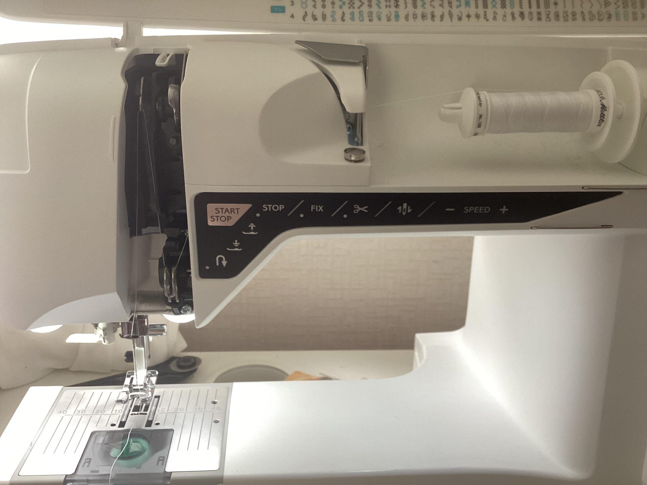 Husqvarna Viking Sewing Machine Problems