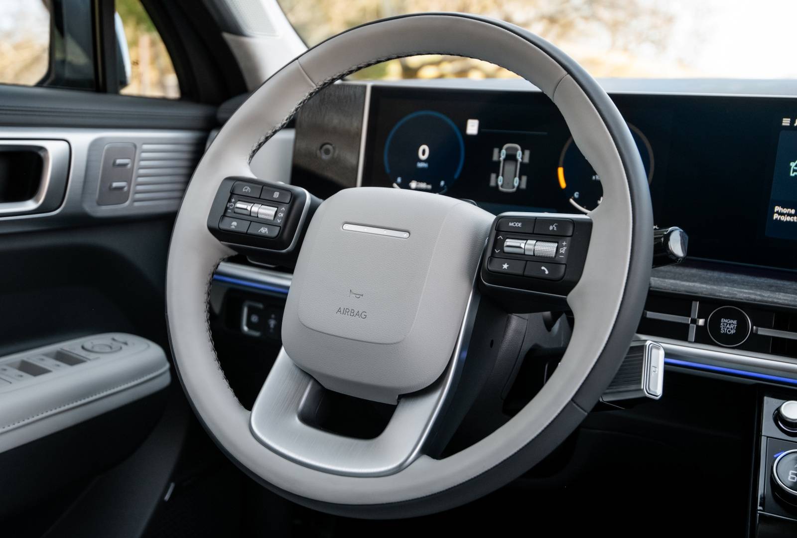 Hyundai Santa Cruz Transmission Problems