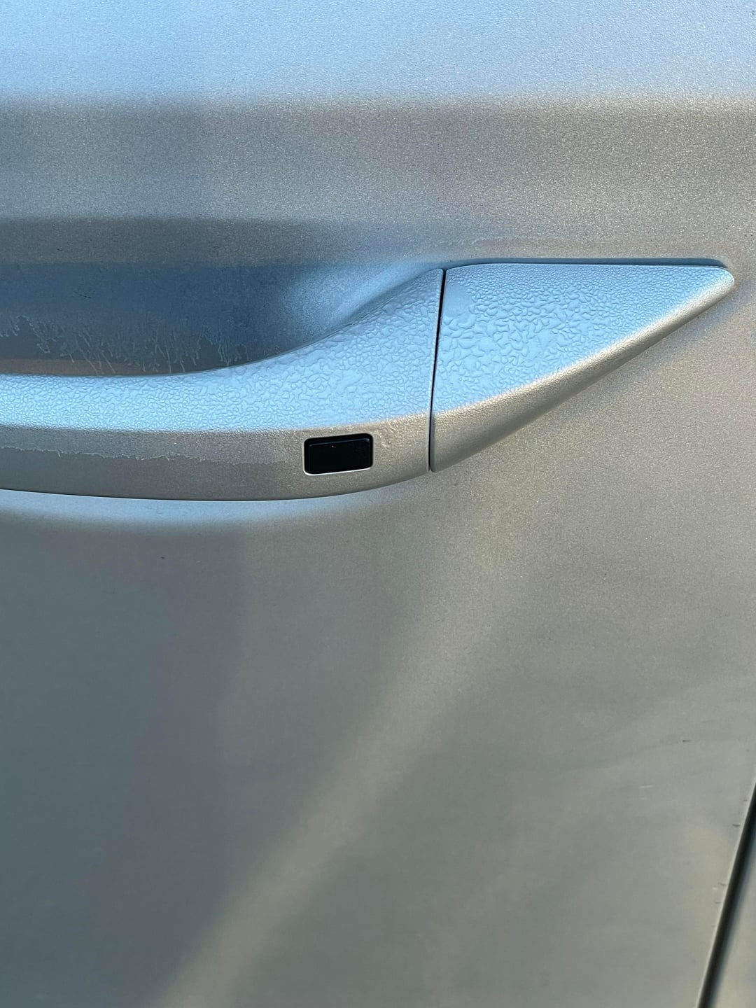 Hyundai Tucson Door Lock Button Not Working