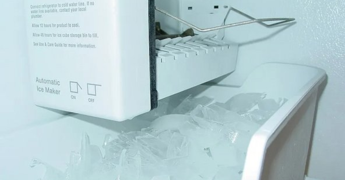 Ice Maker Not Working It