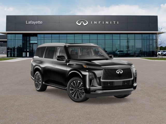 Infiniti Qx80 Transmission Problems