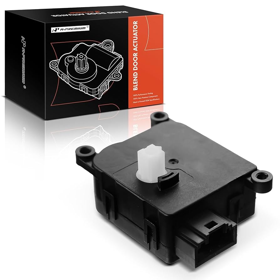 Jeep Liberty Heater Not Working