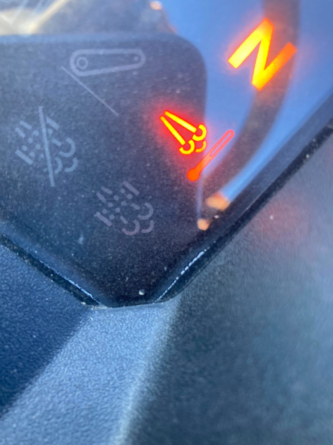 John Deere Parked Exhaust Filter Cleaning Not Working