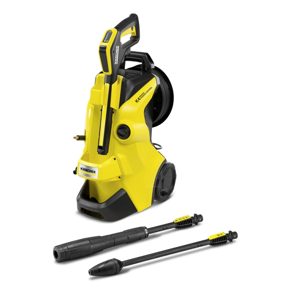 Karcher K4 Pressure Washer Not Working