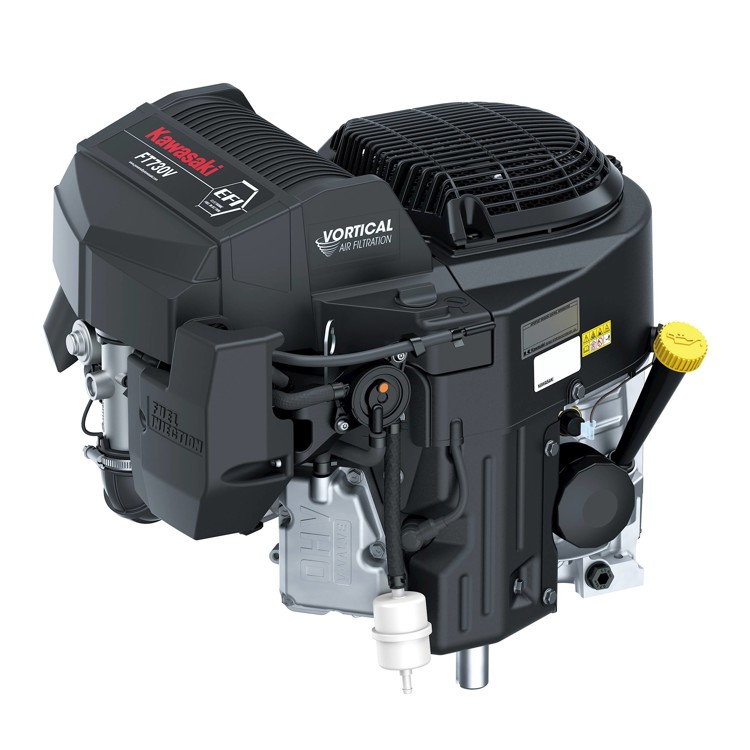 Kawasaki Ft730V Efi Problems