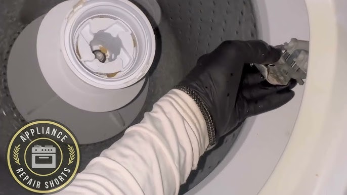 Kenmore 500 Washer Not Spinning