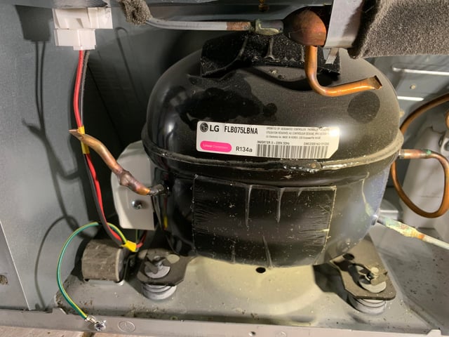 Kenmore Elite Refrigerator Not Cooling