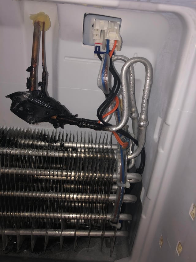 Kenmore Freezer Not Freezing