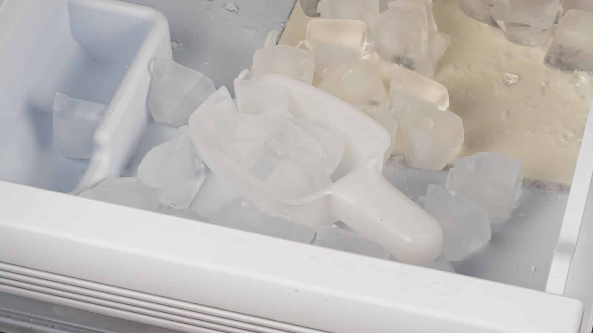 Kenmore Fridge Ice Maker Not Working