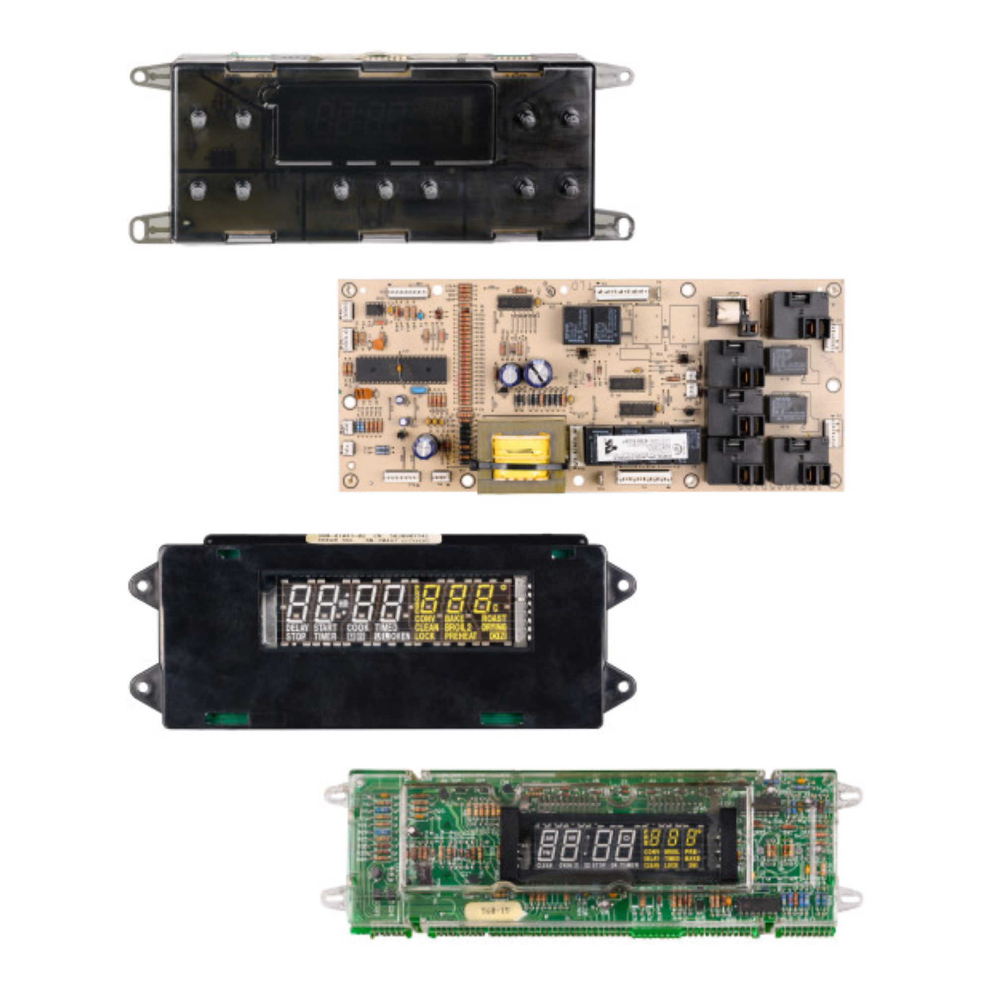 Kenmore Oven Control Board Not Working